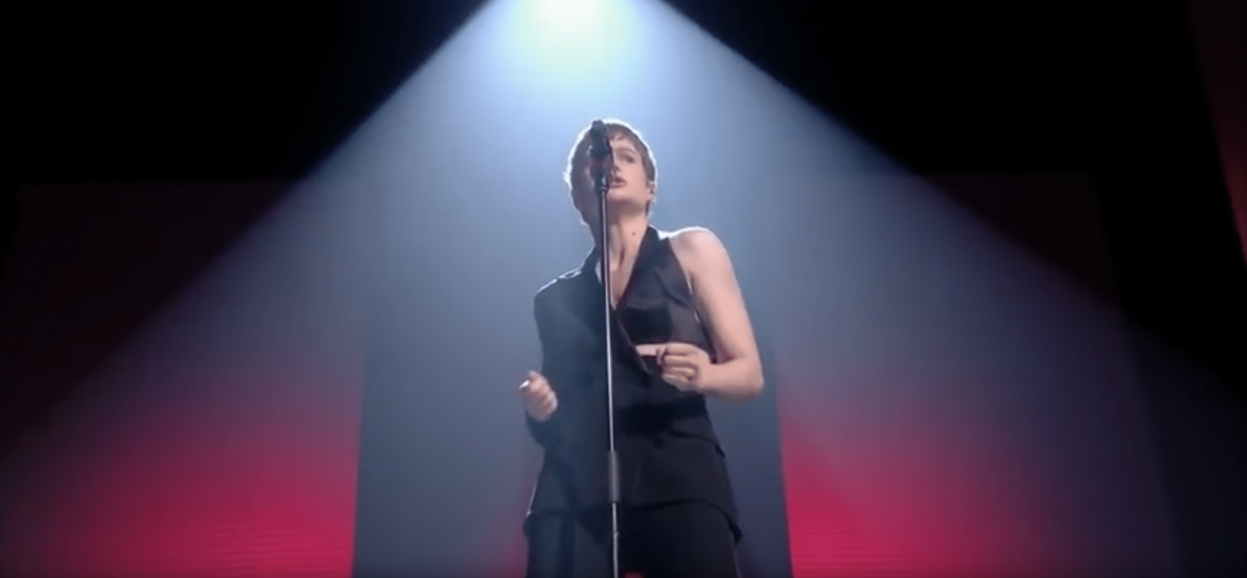 Christine And The Queens reprend “Etienne” de Guesch Patti