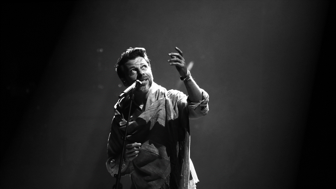 Live tout chaud : Christophe Maé le 14 octobre à l’Accor Hotel Arena