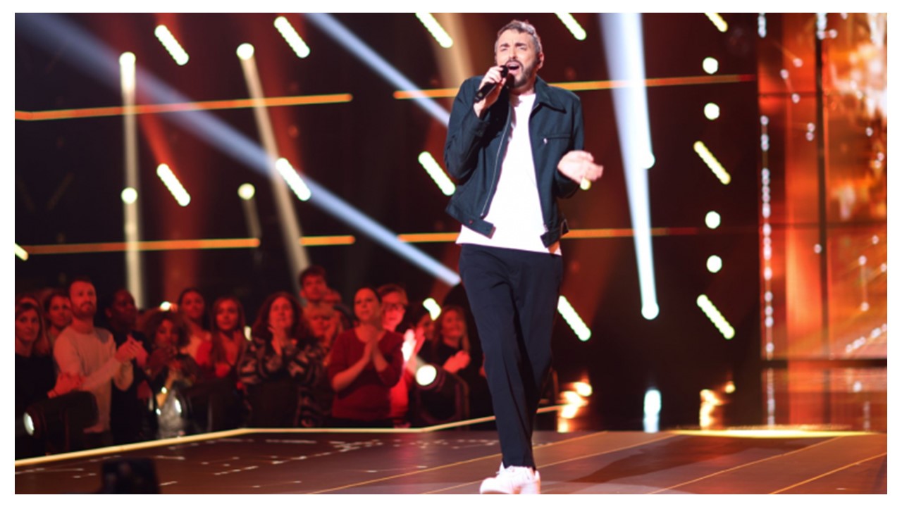 “Nouvelle Star, 20 ans” Christophe Willem reprend “Sunny”. Extrait…