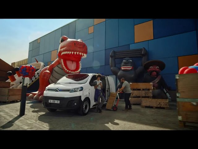 Musique de Pub Citroën – ateliers ouverts présentation commande en ligne novembre 2020 – Cobrastyle – Teddybears