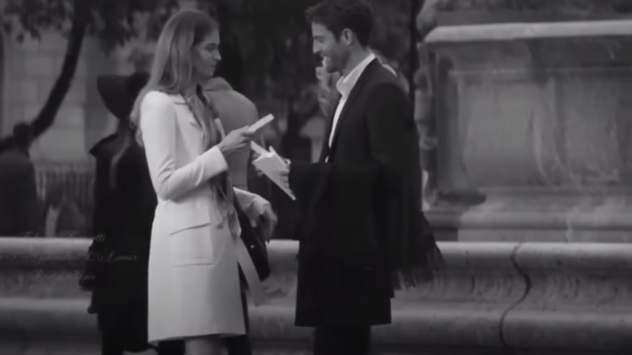 “Je t’apprendrai l’amour” de Claude Barzotti.