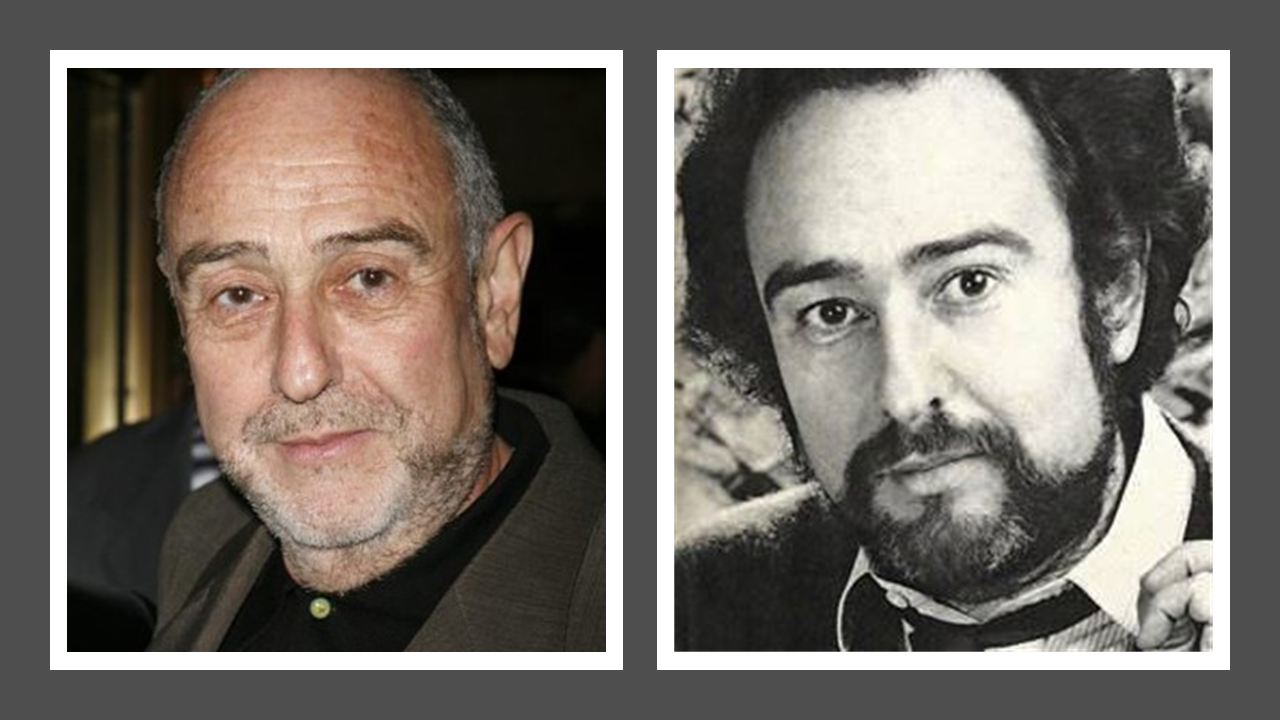 Bon anniversaire à Claude-Michel Schönberg (78 ans). Souvenez-vous “Le premier pas”.