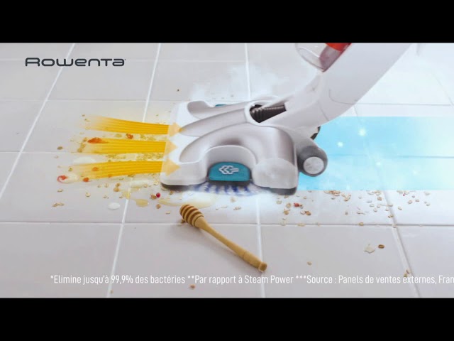 Musique de Pub Clean & Steam Multi Rowenta novembre 2020 – Ironclad – Gyom