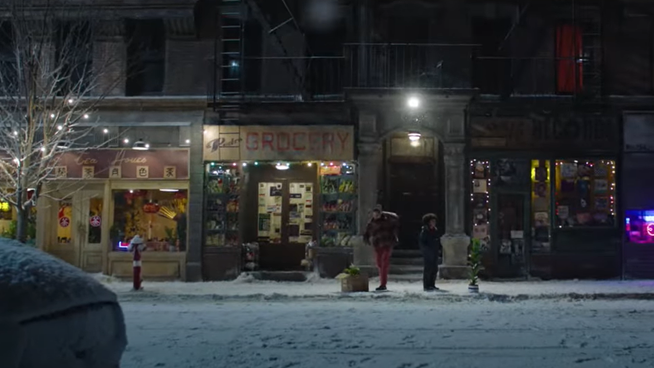 Musique Pub Coca-Cola Company Noël –  Mary Poppins Chim Chim Cher-ee