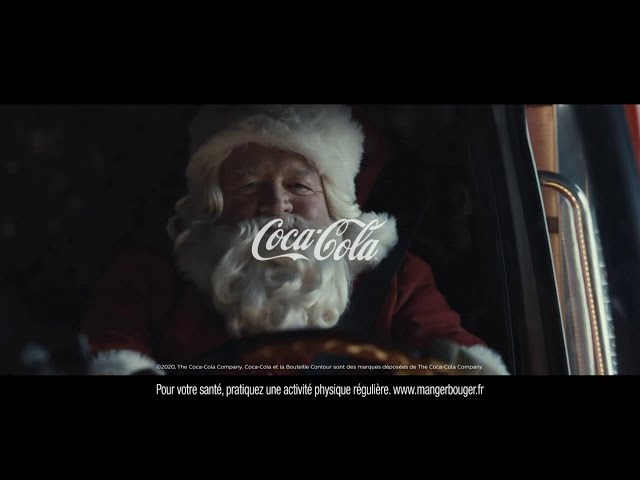Musique de Pub Coca-Cola – la lettre au Père Noël novembre 2020 – The Letter – Alex Baranowski
