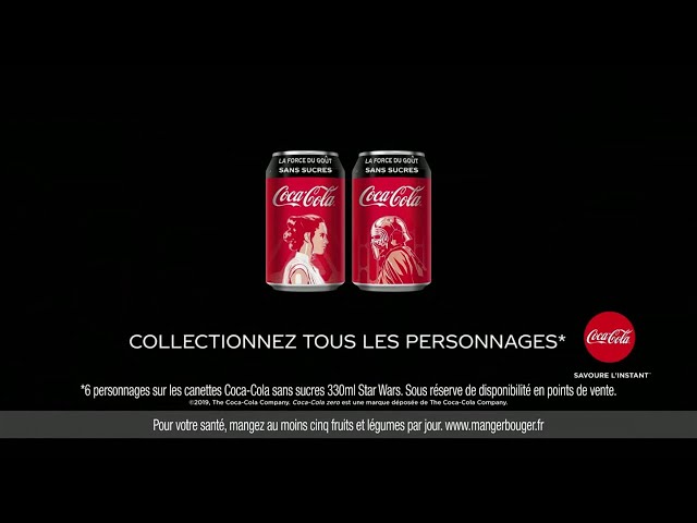 Musique de Pub Coca-Cola Starwars 2019 – Of Two Worlds – Twelve Titans Music
