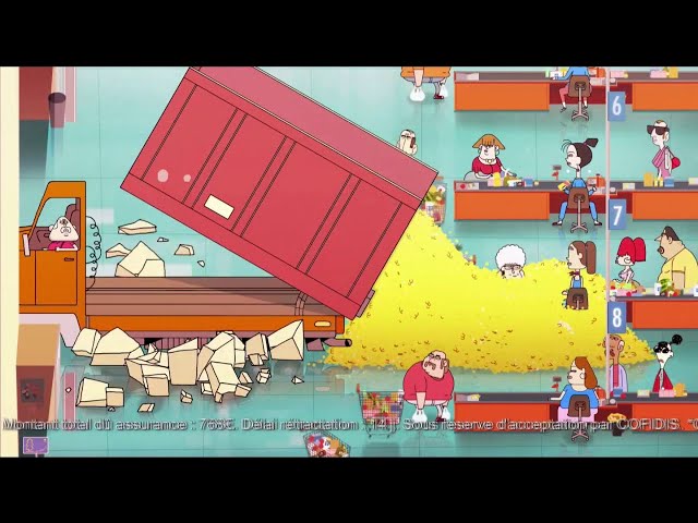 Pub Cofidis Préjugé n°17 octobre 2020