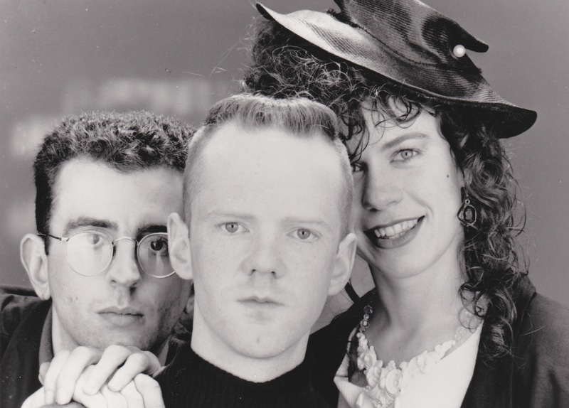 The Communards et Jimmy Sommerville “Don’t Leave Me This Way”