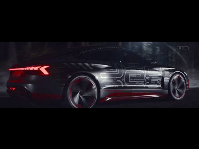 Musique de Pub Concept Audi e-tron GT 100% électrique – Noël 2020 – Russian Roulette – Daniel Pemberton