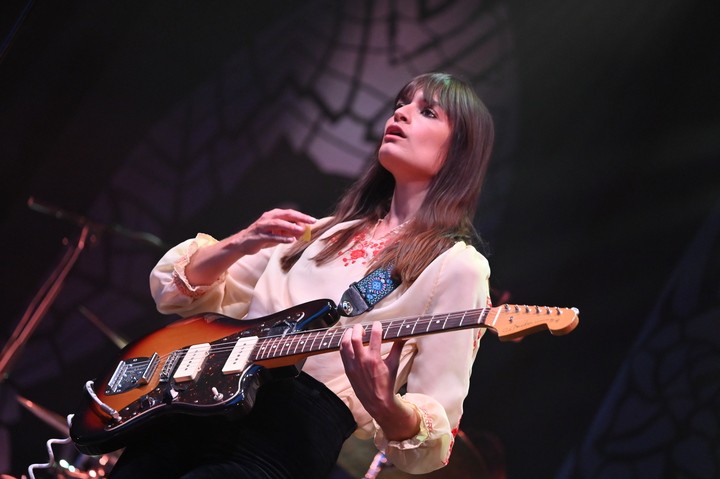 Concert complet Clara Luciani – Fête de la mirabelle