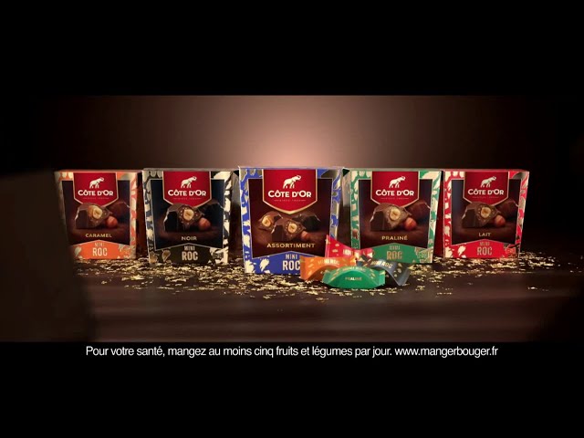Pub Côte d’Or Mini Roc Noël novembre 2020