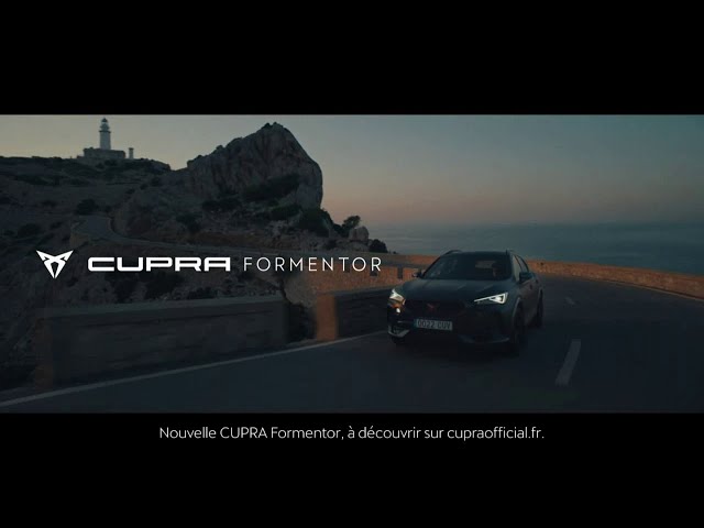 Musique de Pub Cupra Formentor novembre 2020 – Feel Another Way – Loyle Carner