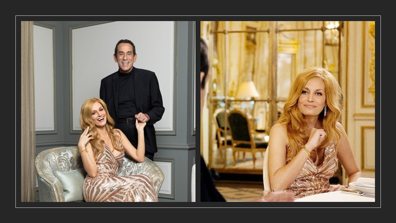 Hôtel du temps : Thierry Ardisson fait revivre Dalida. Qu’en avez-vous pensé ?