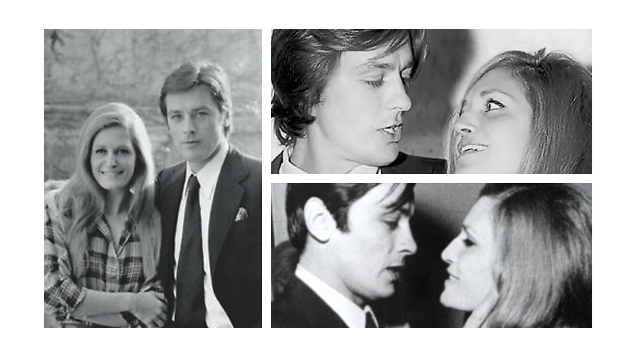 “Paroles Paroles” L’idylle secrète que Dalida a vécu avec Alain Delon.