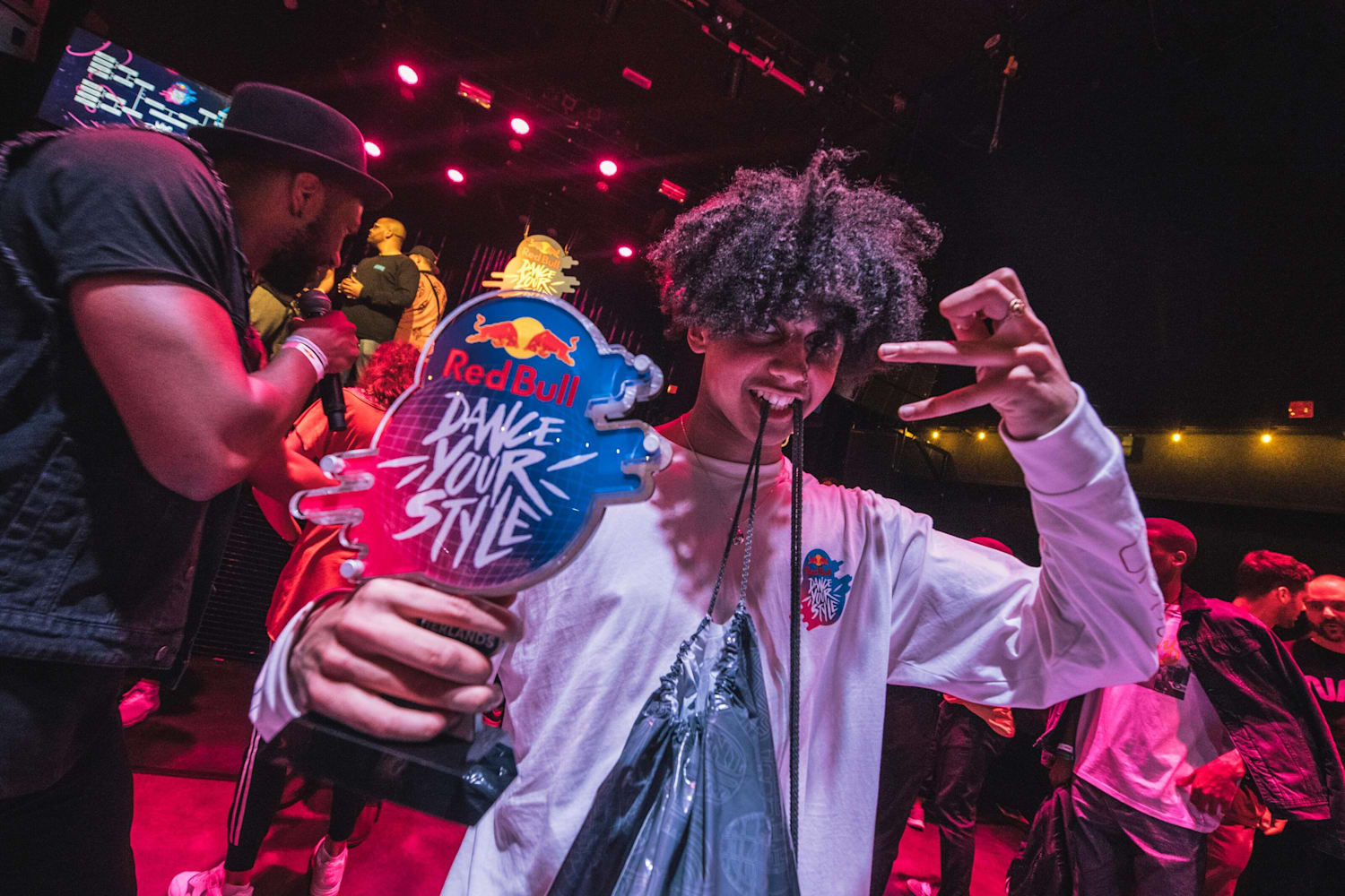 Dance Your Style 2019 line-up: Shinshan, Holland