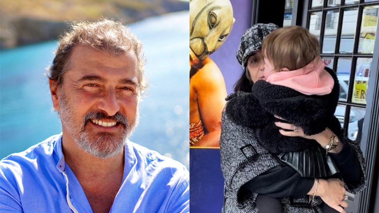 Daniel Lévi : Sa fille Nessyel, née juste avant sa mort, a bien grandi.