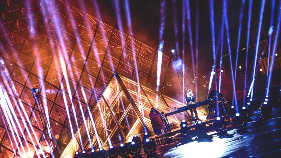 Le concert de David Guetta pour les Restos du Cœur et l’Unicef.