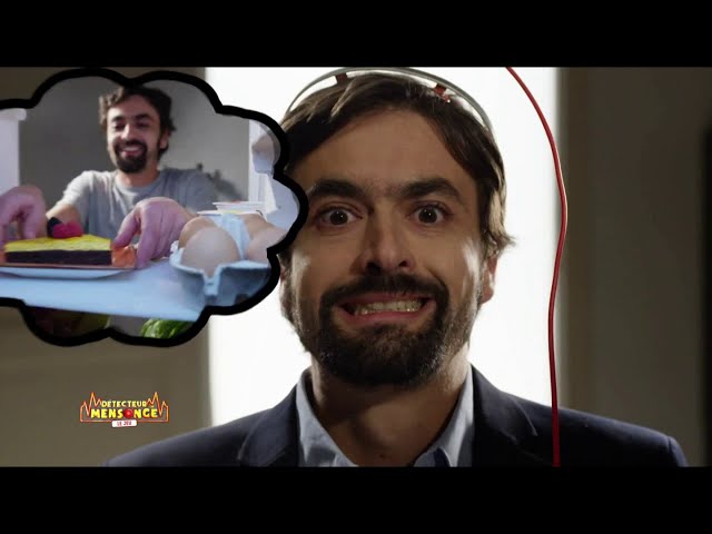 Pub Détecteur de mensonge le jeu IMC Toys 2020