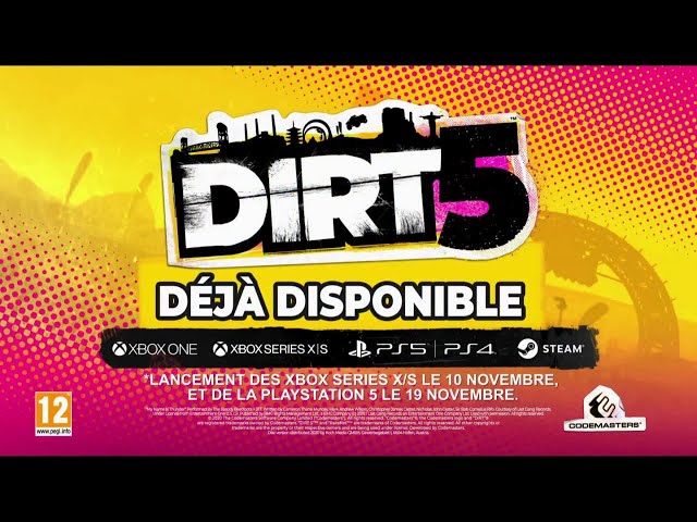 Musique de Pub Dirt 5 novembre 2020 – My Name Is Thunder – Jet & The Bloody Beetroots