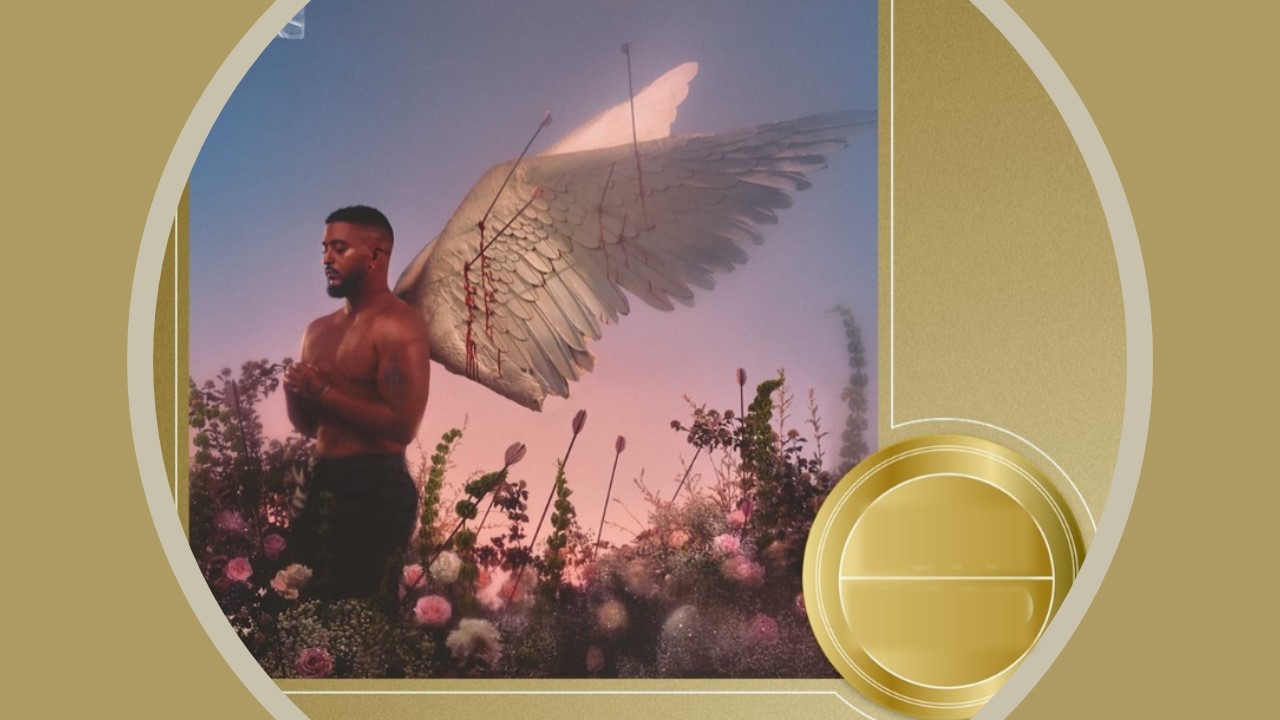 Slimane : “Des milliers de je t’aime” certifié Single d’Or !