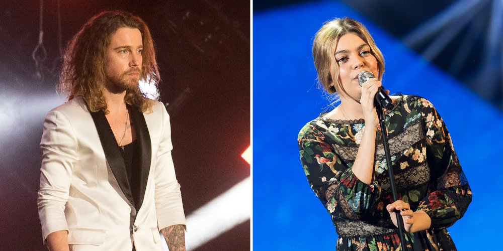 Julien Doré et Louane, nouveaux coachs de “The Voice Kids”