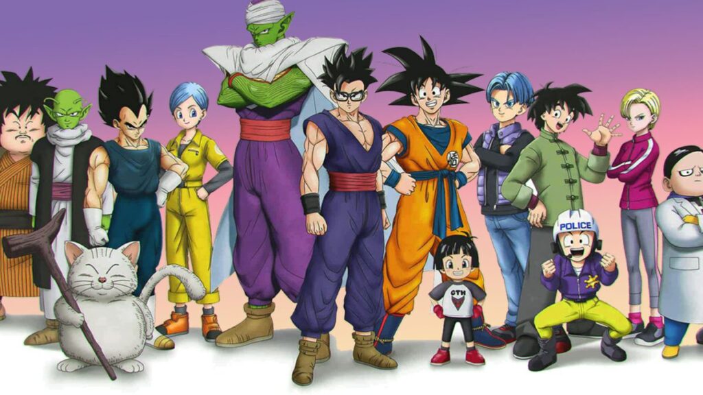 “Dragon Ball” revient bientôt au ciné