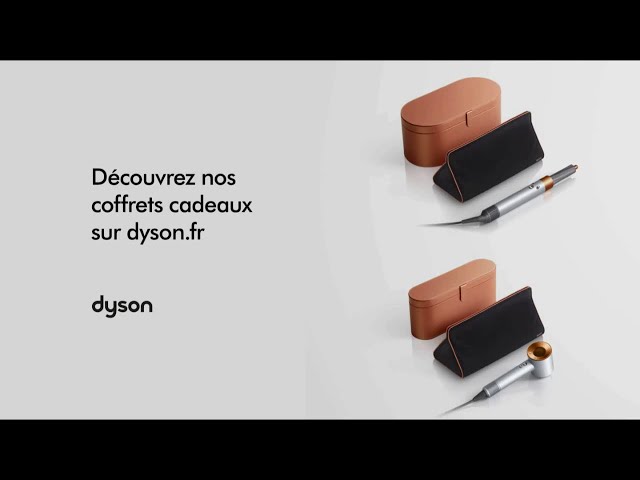Pub Dyson Airwrap – coffrets cadeaux novembre 2020