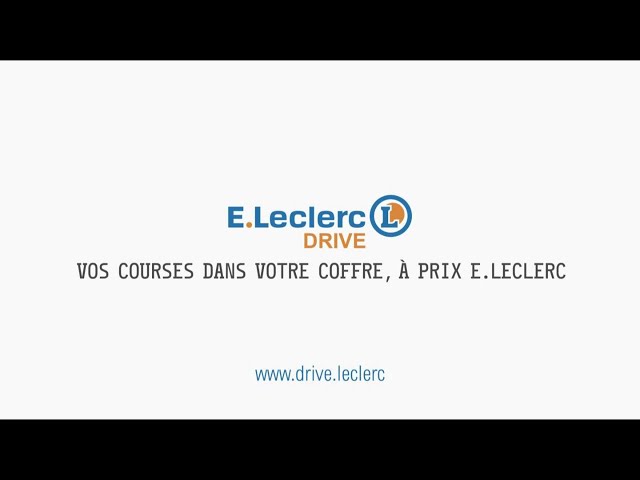 Musique de Pub E.Leclerc Drive novembre 2020 – What Should I Do Now – Adrien Armanet