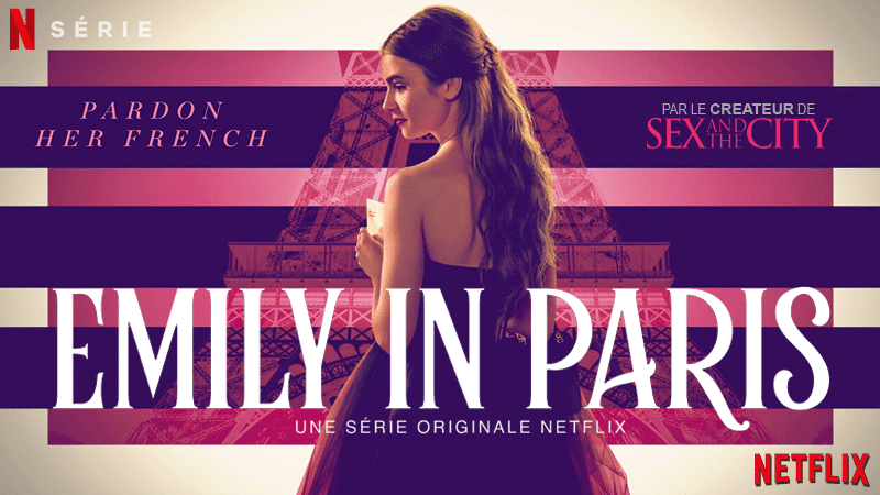 Emily in Paris – Edith Piaf fait un carton aux USA grâce à Netflix