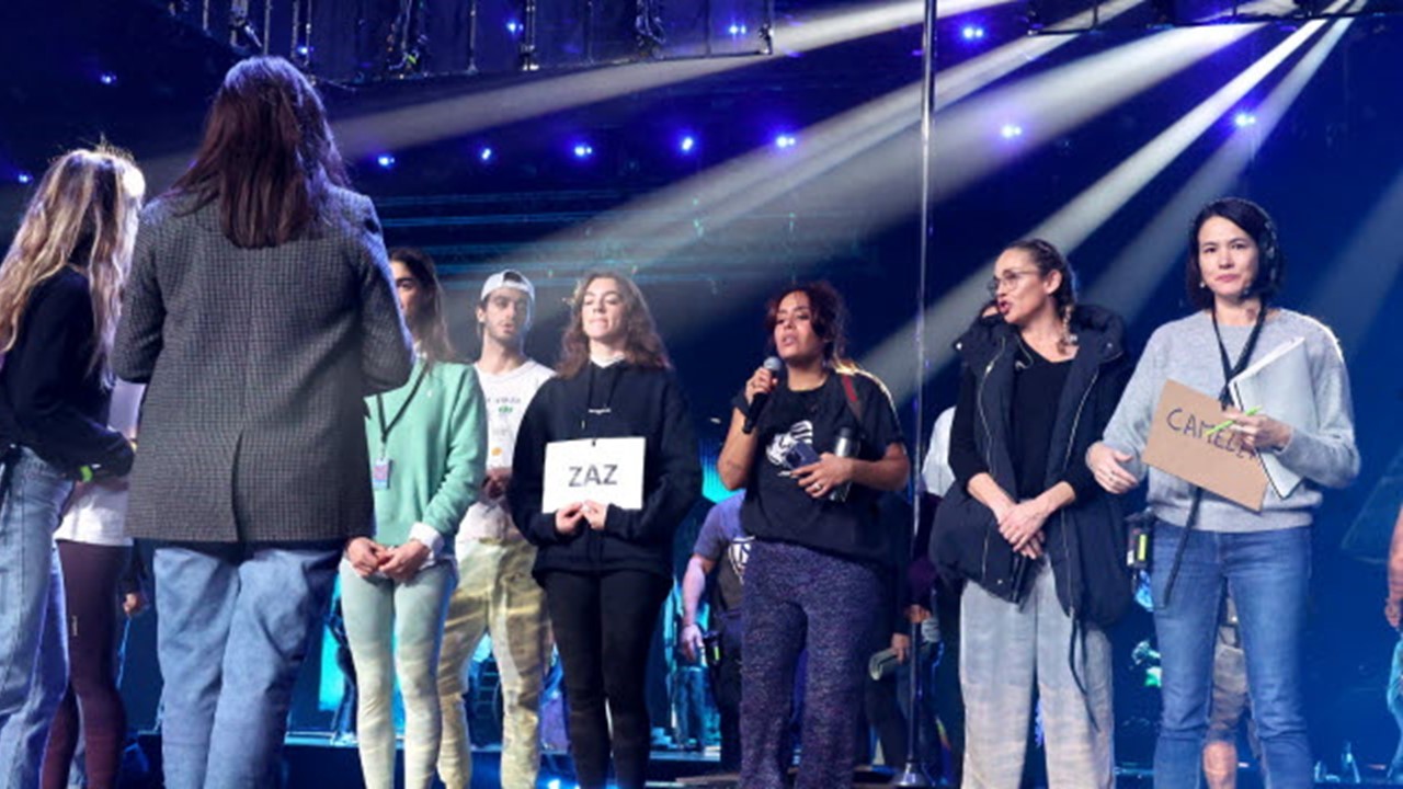 Les enfoirés 2023 c’est vendredi 3 mars sur TF1. Découvrez les répétitions et les coulisses…