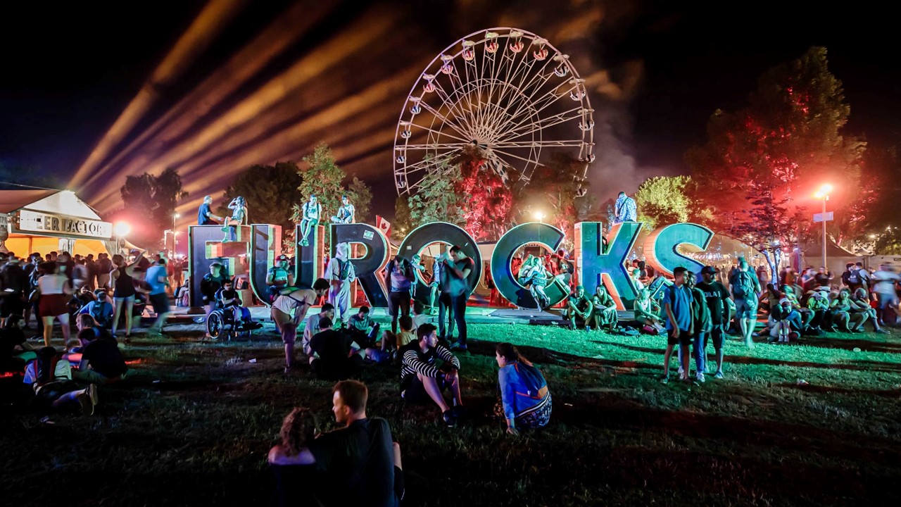 Eurockéennes de Belfort 2023 : C’est parti pour 4 jours de folie ! Le programme…