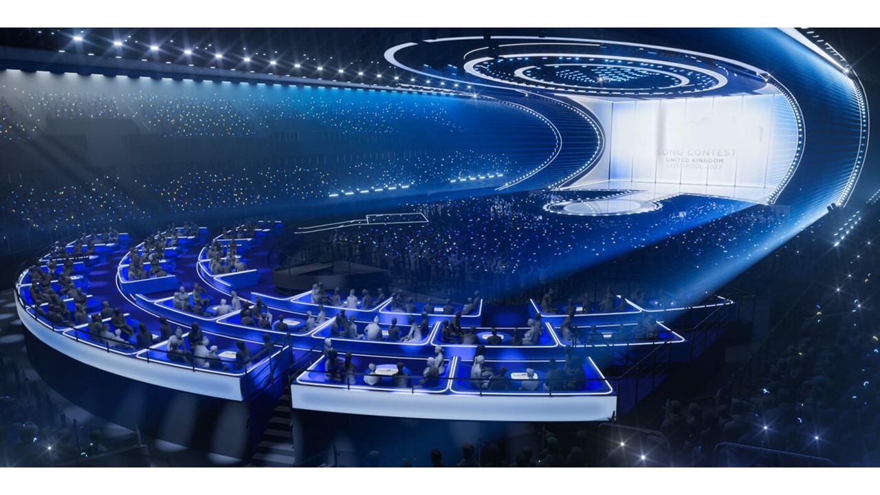 Découvrez toutes les chansons de l’Eurovision 2023 !