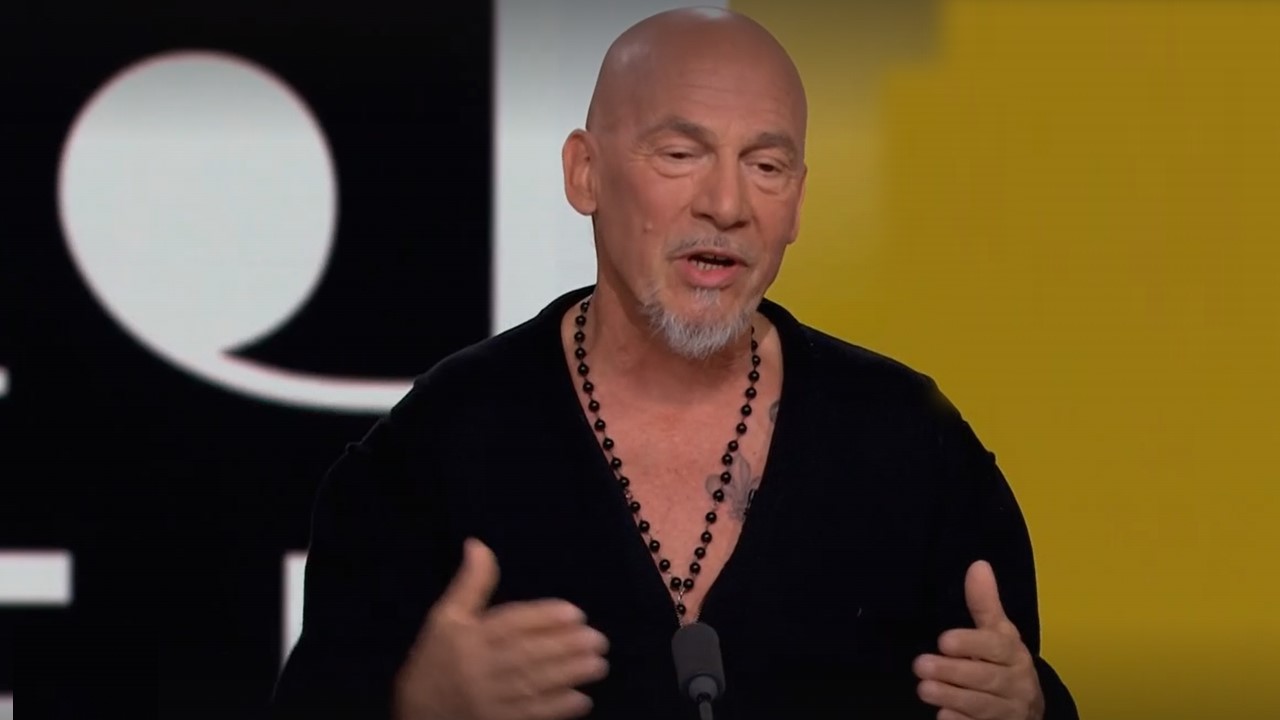 Florent Pagny dans l’émission “20h30 le dimanche”. Réécoutez le…