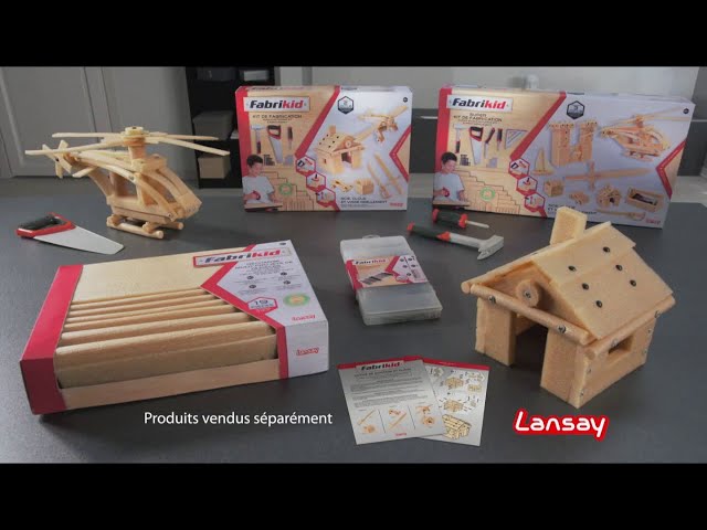 Pub Fabrikid Lansay novembre 2020