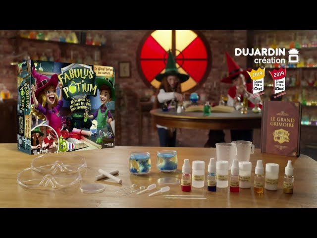 Pub Fabulus Potium Dujardin novembre 2020