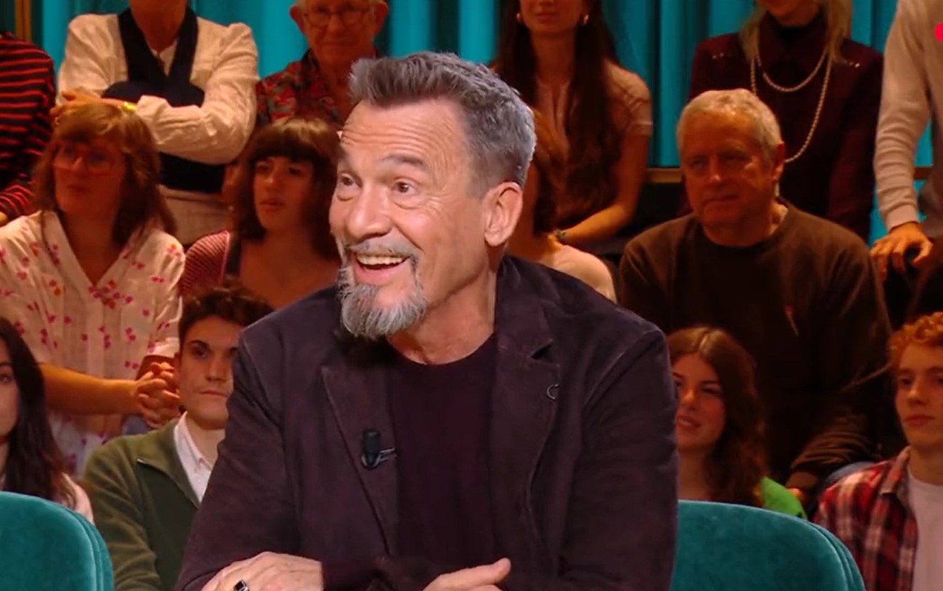 L’interview de Florent Pagny ce samedi dans l’émission “Quelle époque”