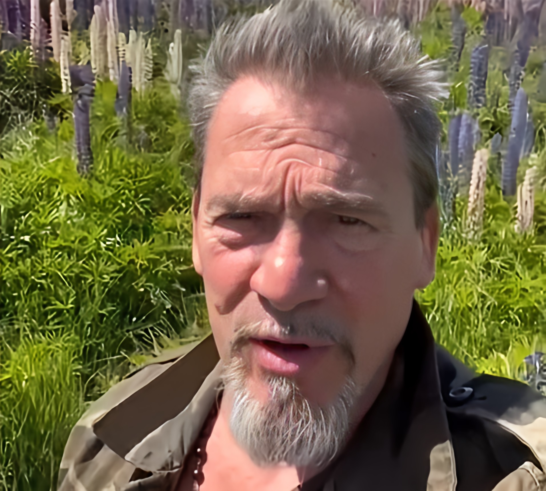 Interview de Florent Pagny le 7 janvier : “Ce n’est plus moi qui ai les commandes, mais la maladie”