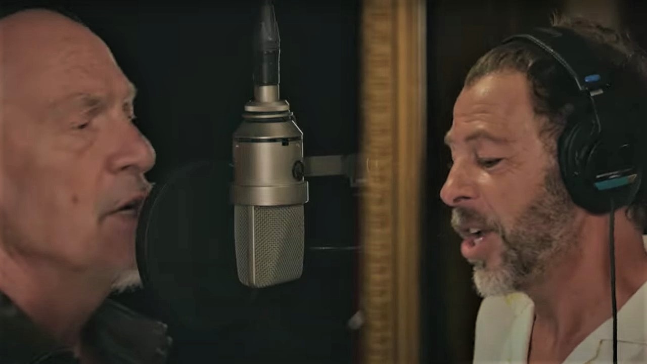 Découvrez le clip “Et un jour une femme” du duo Florent Pagny – Christophe Maé, extrait de l’album “2 Bis”