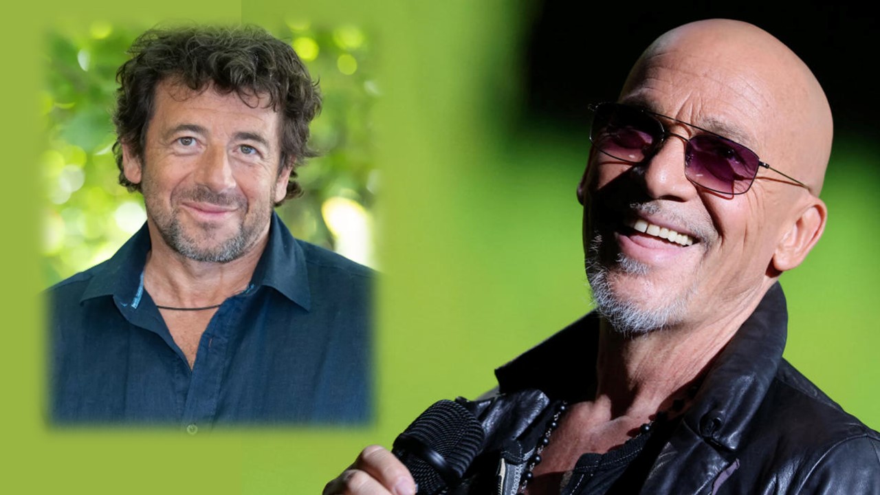 « N’importe quoi » Florent Pagny en duo avec Patrick Bruel. Extrait de l’album « 2bis » qui sortira le 1 septembre