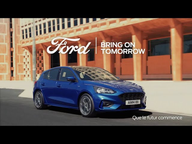 Musique de Pub Ford Focus EcoBoost Hybrid ‘bring on tomorrow” novembre 2020 – Electric Feel (Rap Mixup) – Redstar