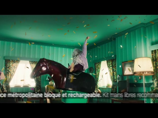 Musique de Pub Forfait mobile 80Go Red by Sfr – cheval mécanique novembre 2020 – Les Vagues (Instrumental Version a) – River Police & Lili Maylis
