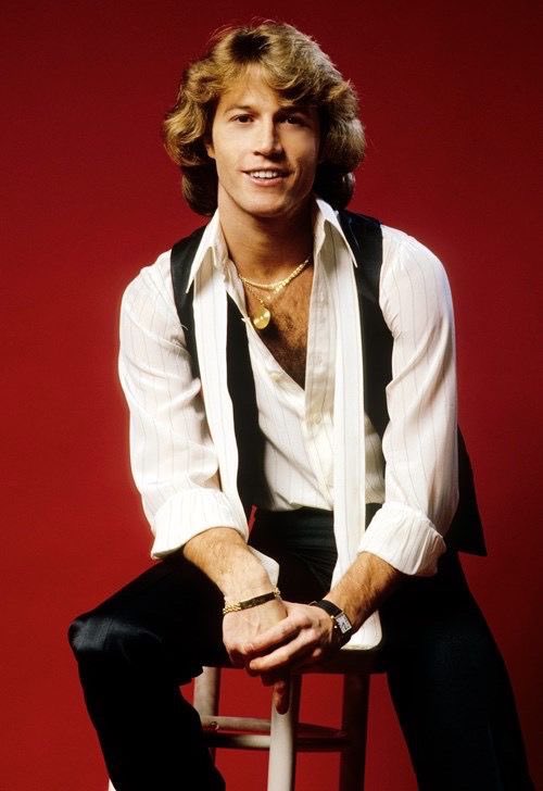 Andy Gibb (5/03/1958 – 10/03/1988)