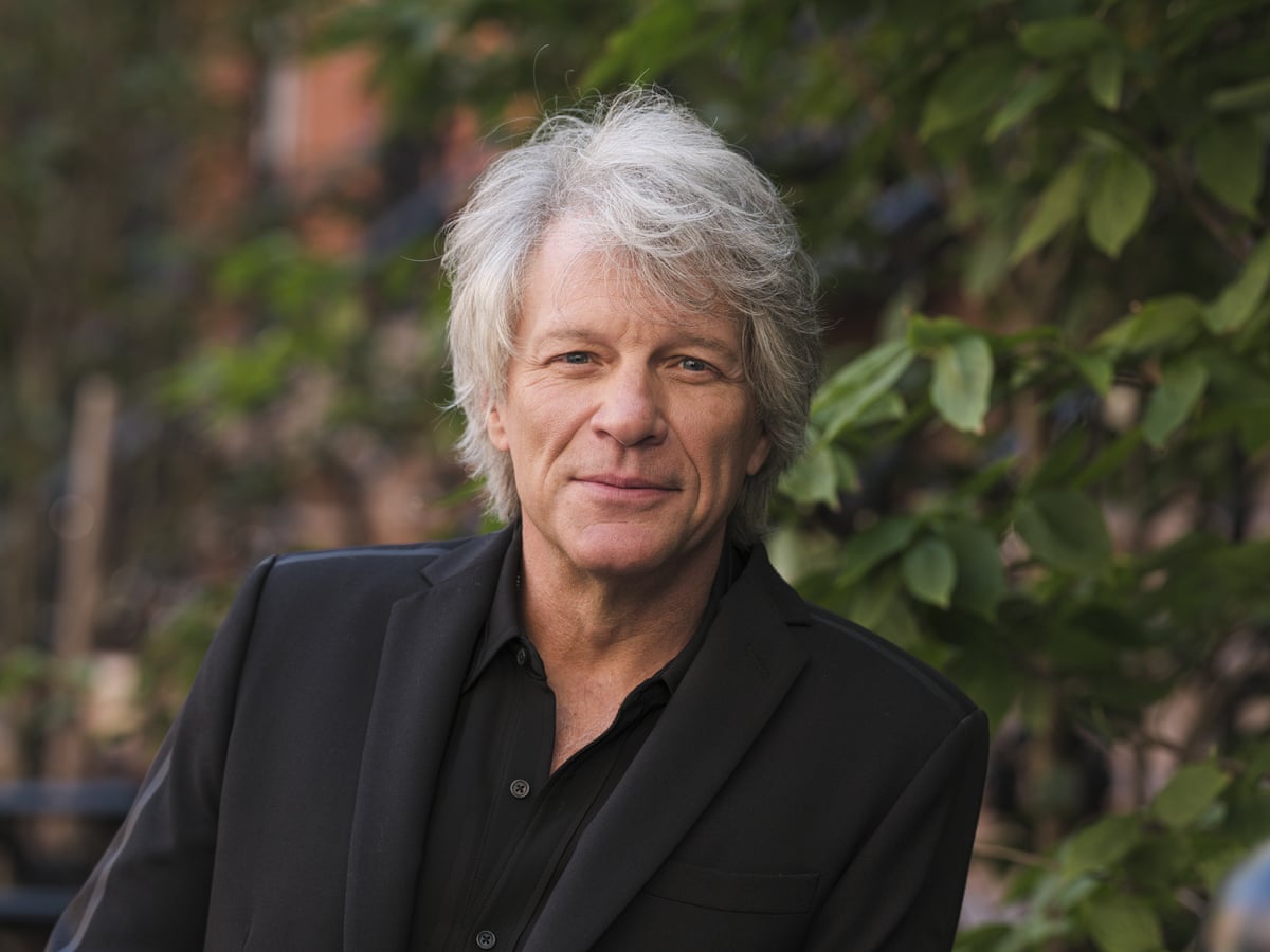 Bon anniversaire à Jon Bon Jovi (61 ans)