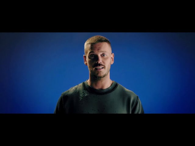 Pub FRM – Matt Pokora septembre 2020