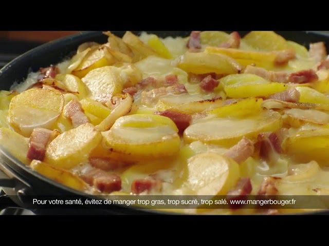 Pub Fromage pour tartiflette L’original Ermitage novembre 2020