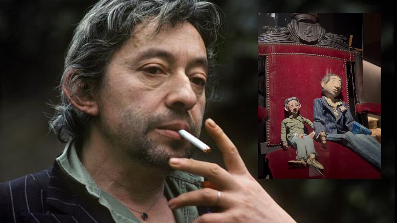 La maison Gainsbourg ouvre ses portes aujourd’hui.