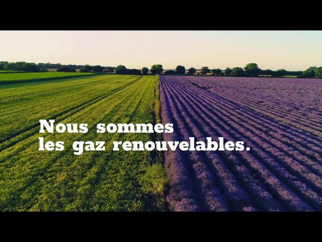 Musique de Pub Gaz renouvelables GRT gaz novembre 2020 – Cislunar – Timothy Starenkov