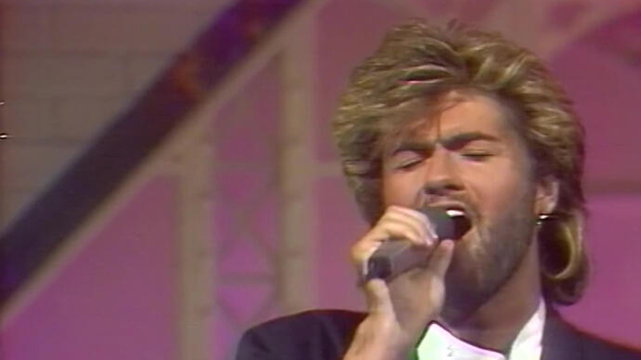 16/03/1985 : George Michael chante “Careless Whisper” dans l’émission “Champs Elysées”
