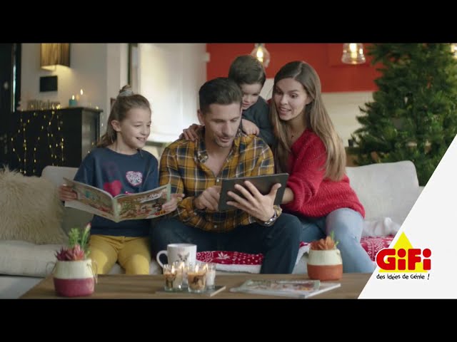 Musique de Pub Gifi Click & Collect novembre 2020 – Like We Do It – Cherry’z