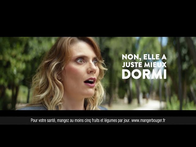 Pub Gomme douce ZzzQuil Sommeil novembre 2020